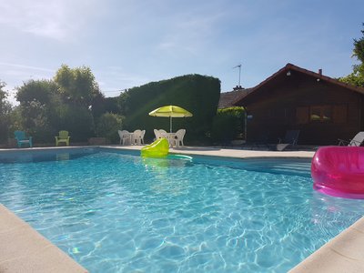 piscine - Dakhotel Avallon