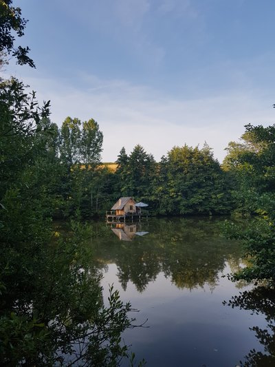 Cabane au bout du monde