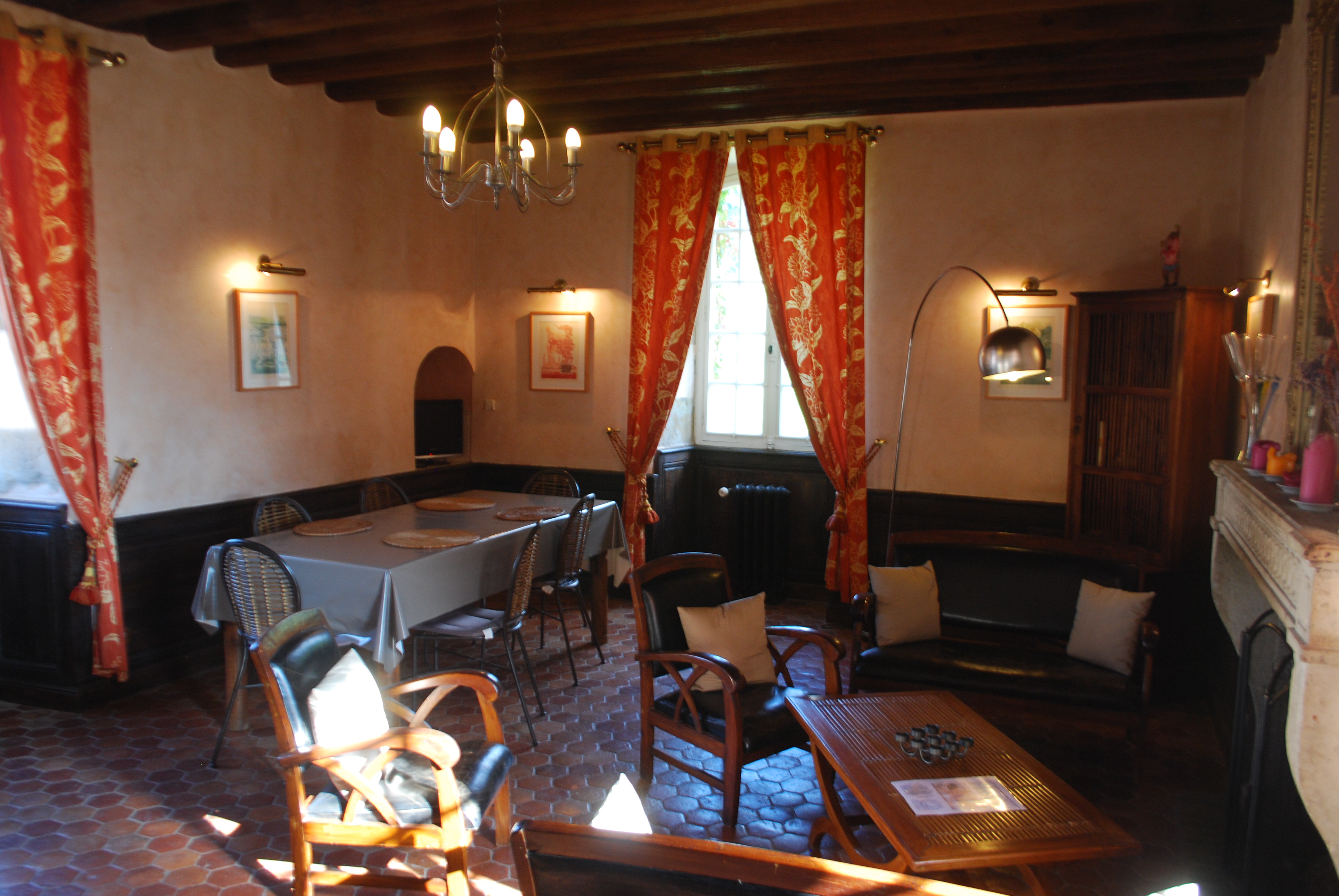 Salle à manger Vauban