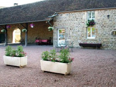 Cottage les Aubues-Lormes