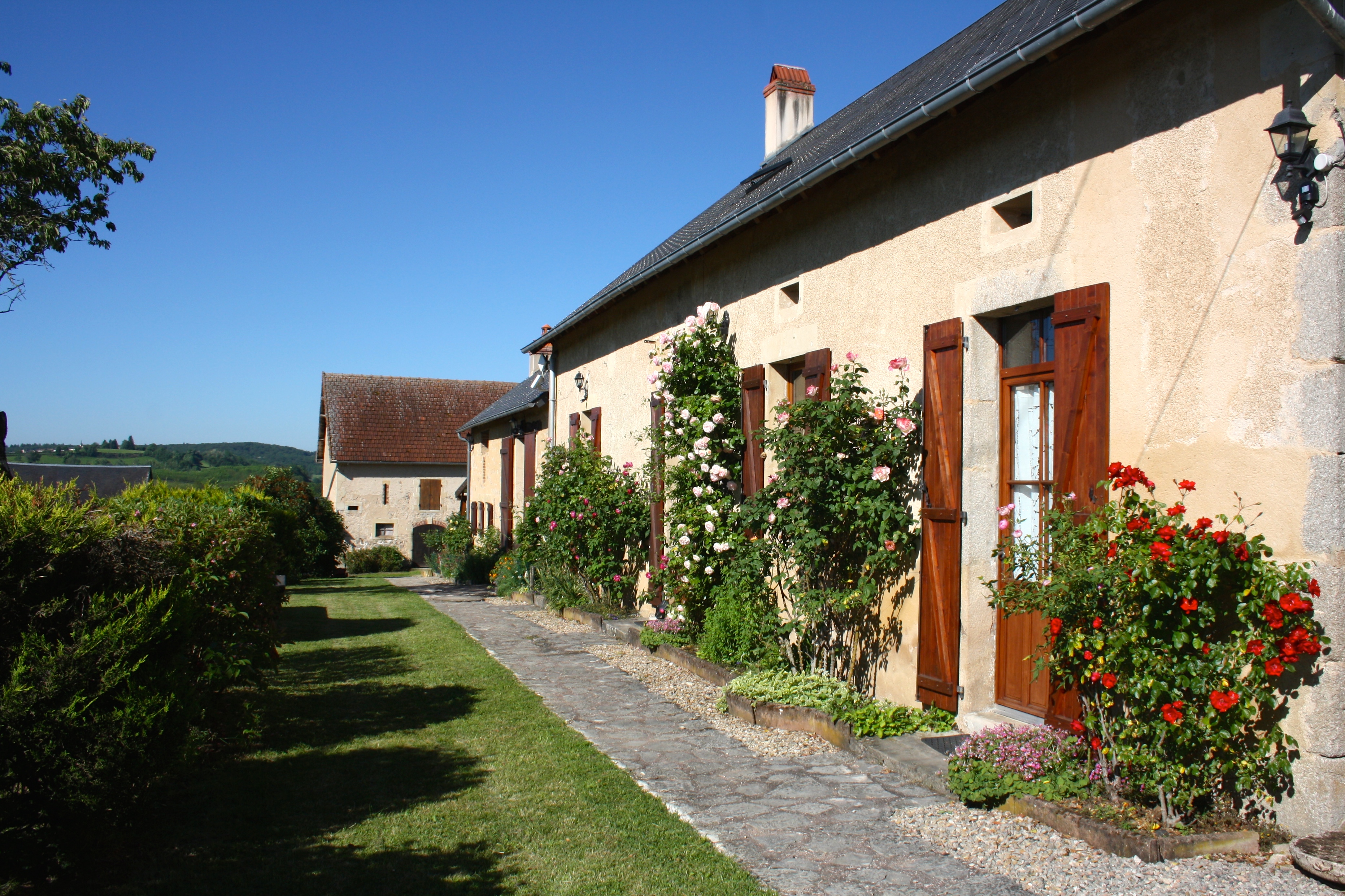 Le gîte