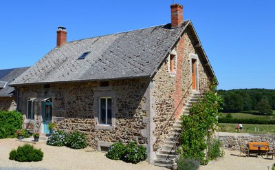 chiddes les reprilles la maison
