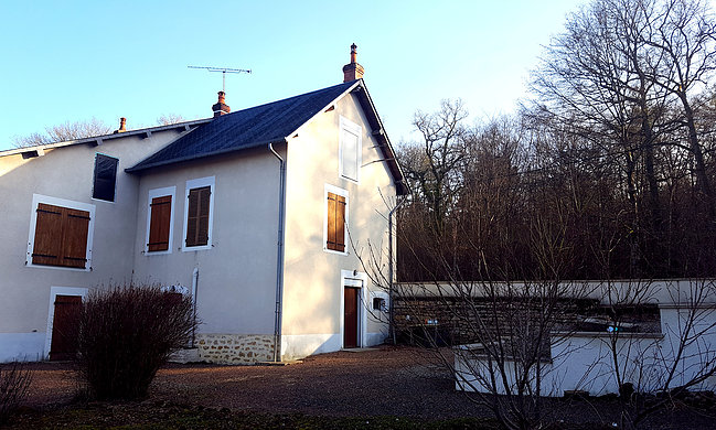 saint honore les bains bourand christian