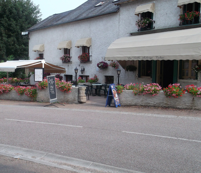 Prestataires Chaumard - La Vieille auberge