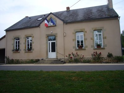 Gîte d'étape 