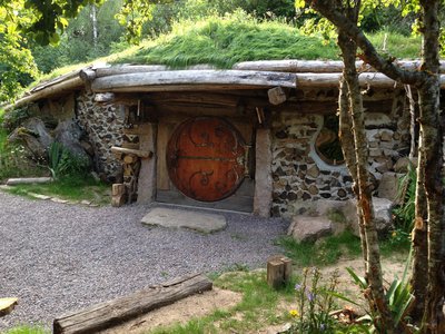 Maison de Hobbit