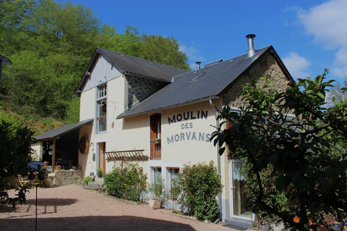 Le Moulin des Morvans