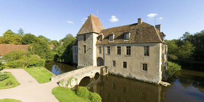 chateau-de-lantilly