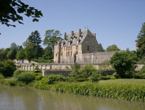 Château-de-Châtillon-en-Bazois