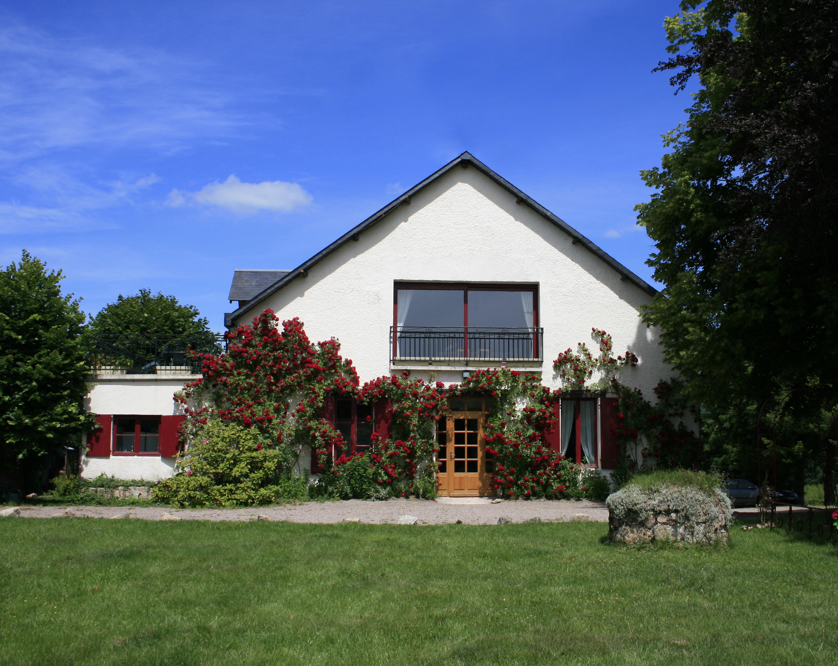 Chambres dhotes la Maison des Roseaux