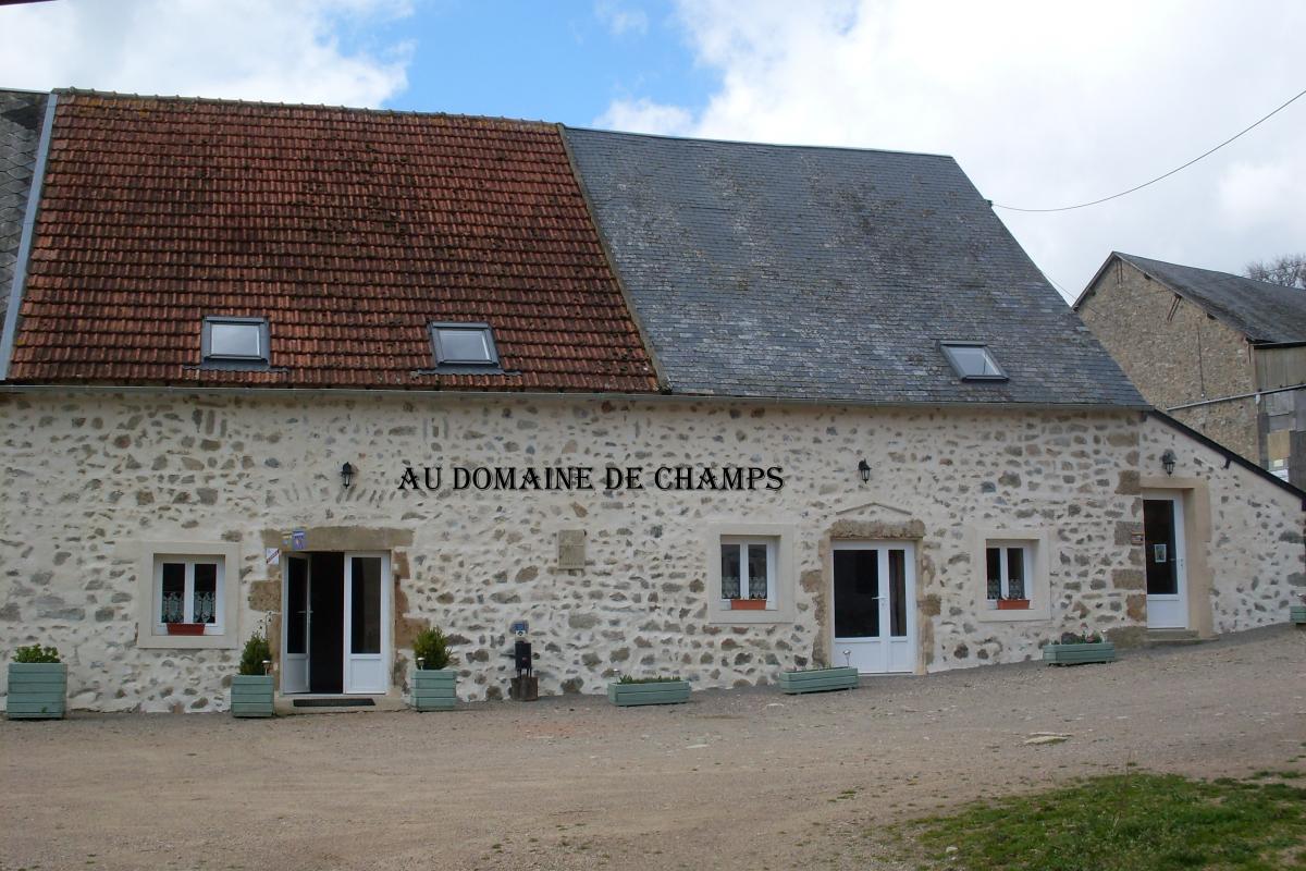 Le Domaine