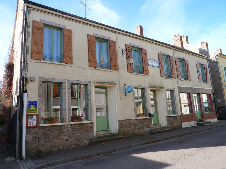 Facade Ambiance Morvan