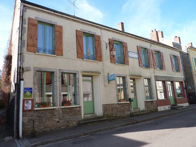 Facade Ambiance Morvan