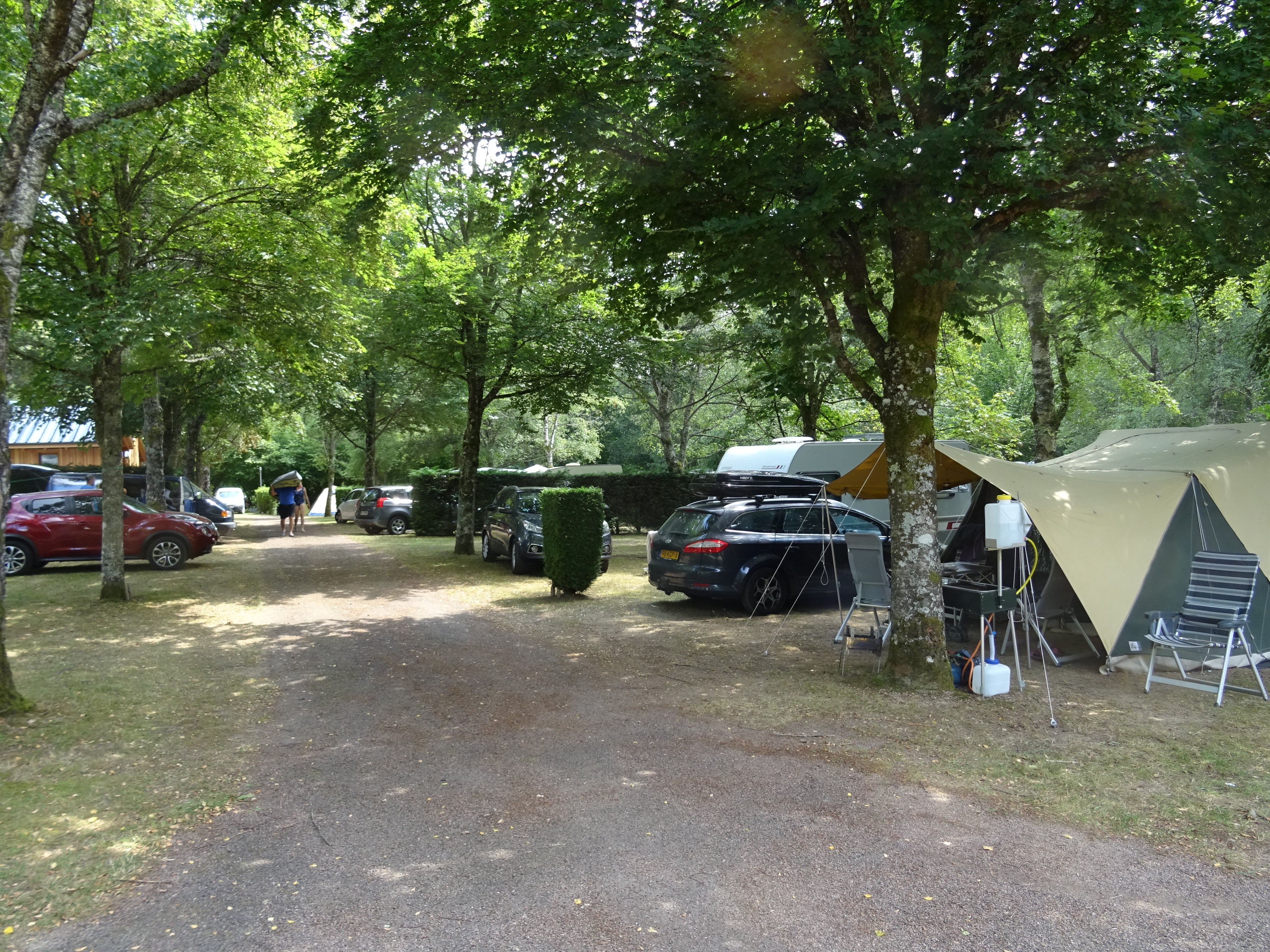 Camping Les Mésanges