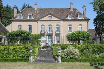 Château de Villette Poil