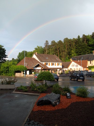 saint ho chambres hôtes du Parc