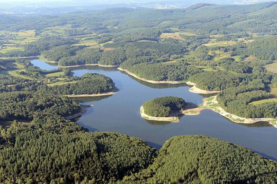 Lac de Chaumeçon