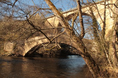 Ponts de Pierre Perthuis