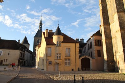 Avallon Quartier historique