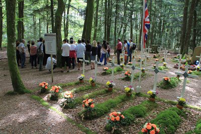 Cimetière Franco Anglais