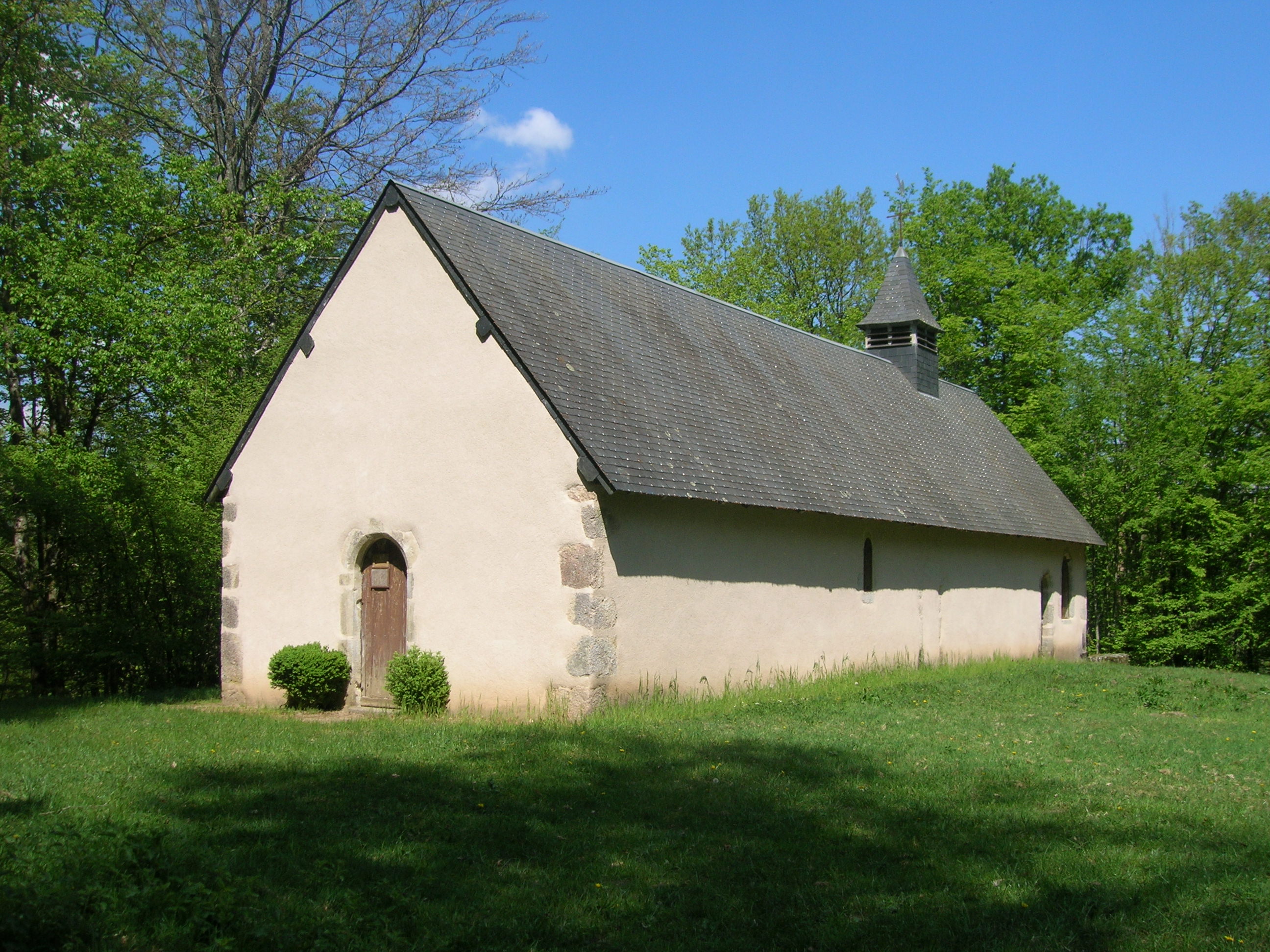 Chapelle de Faubouloin