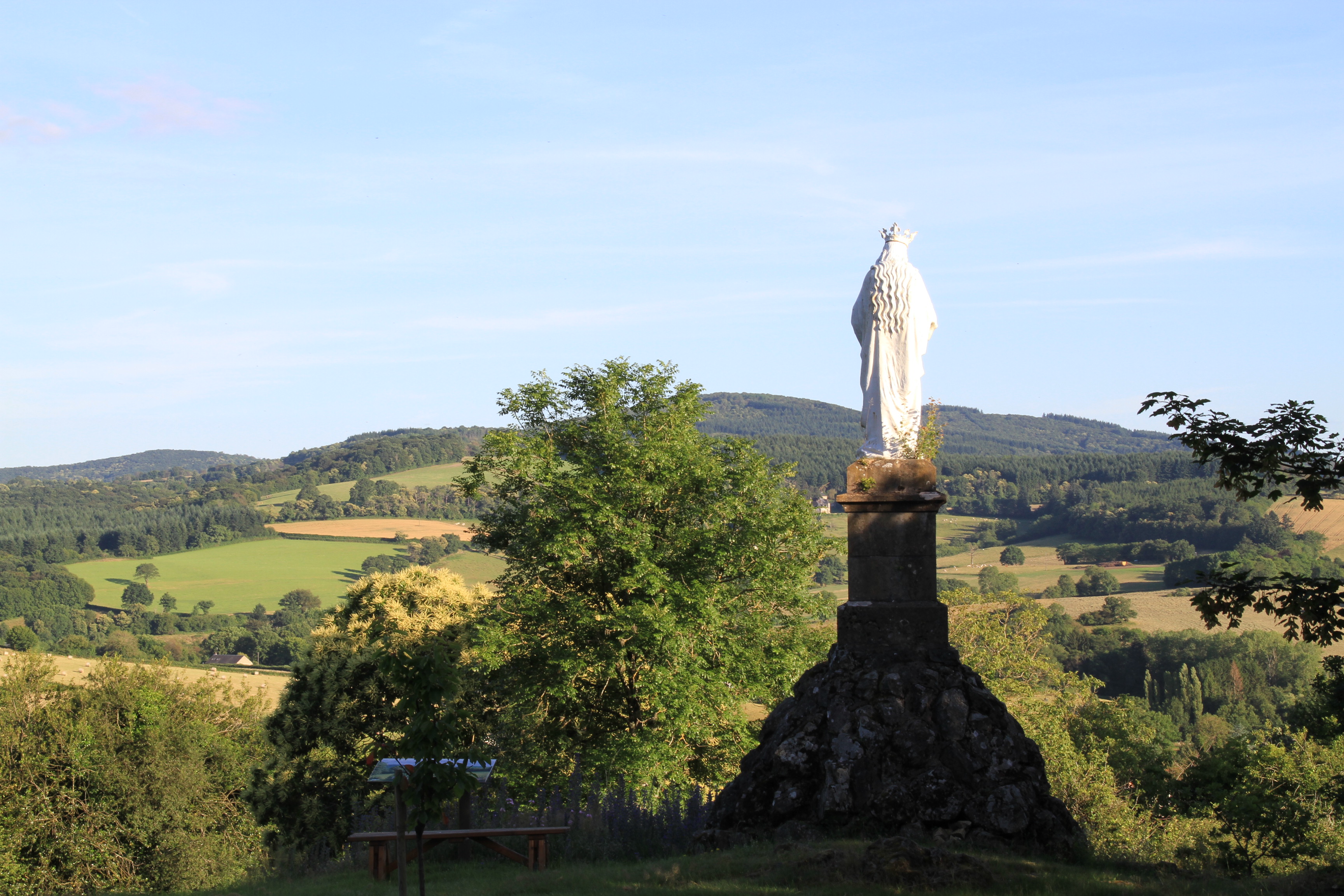 Vierge d'Onlay