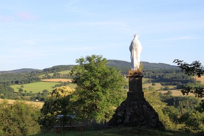 Vierge d'Onlay