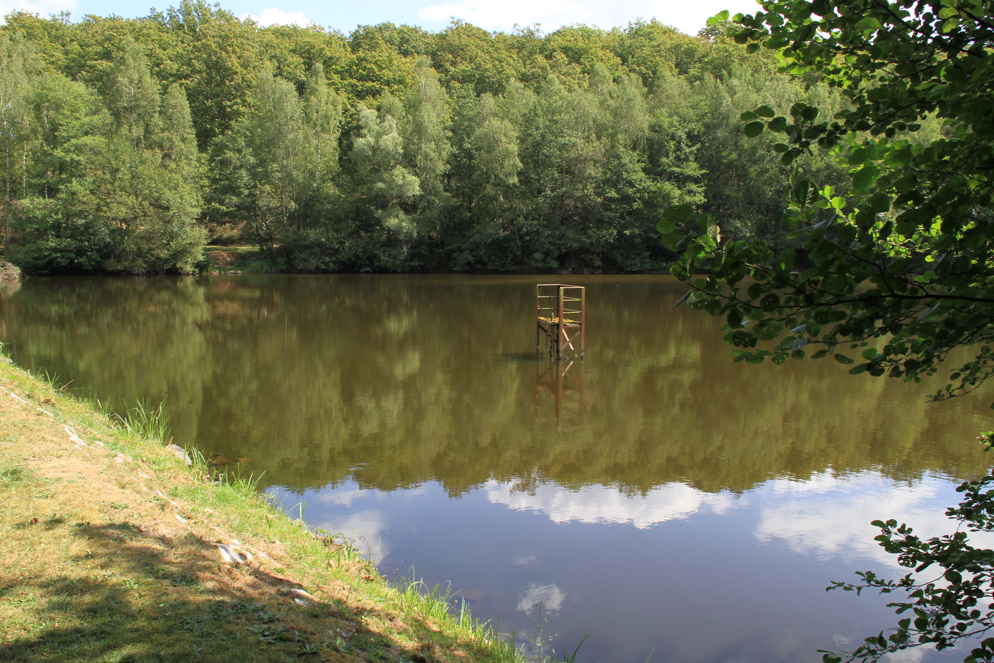 Etang de l'Argentalet