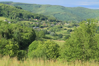 Paysage La Grande Verrière