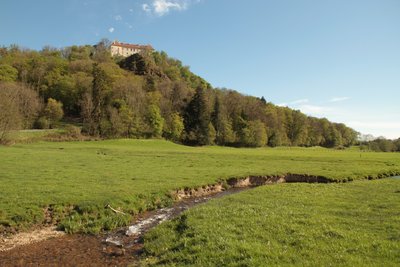 Château de Larochemillay