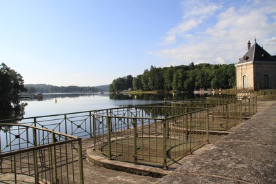 Lac des Settons