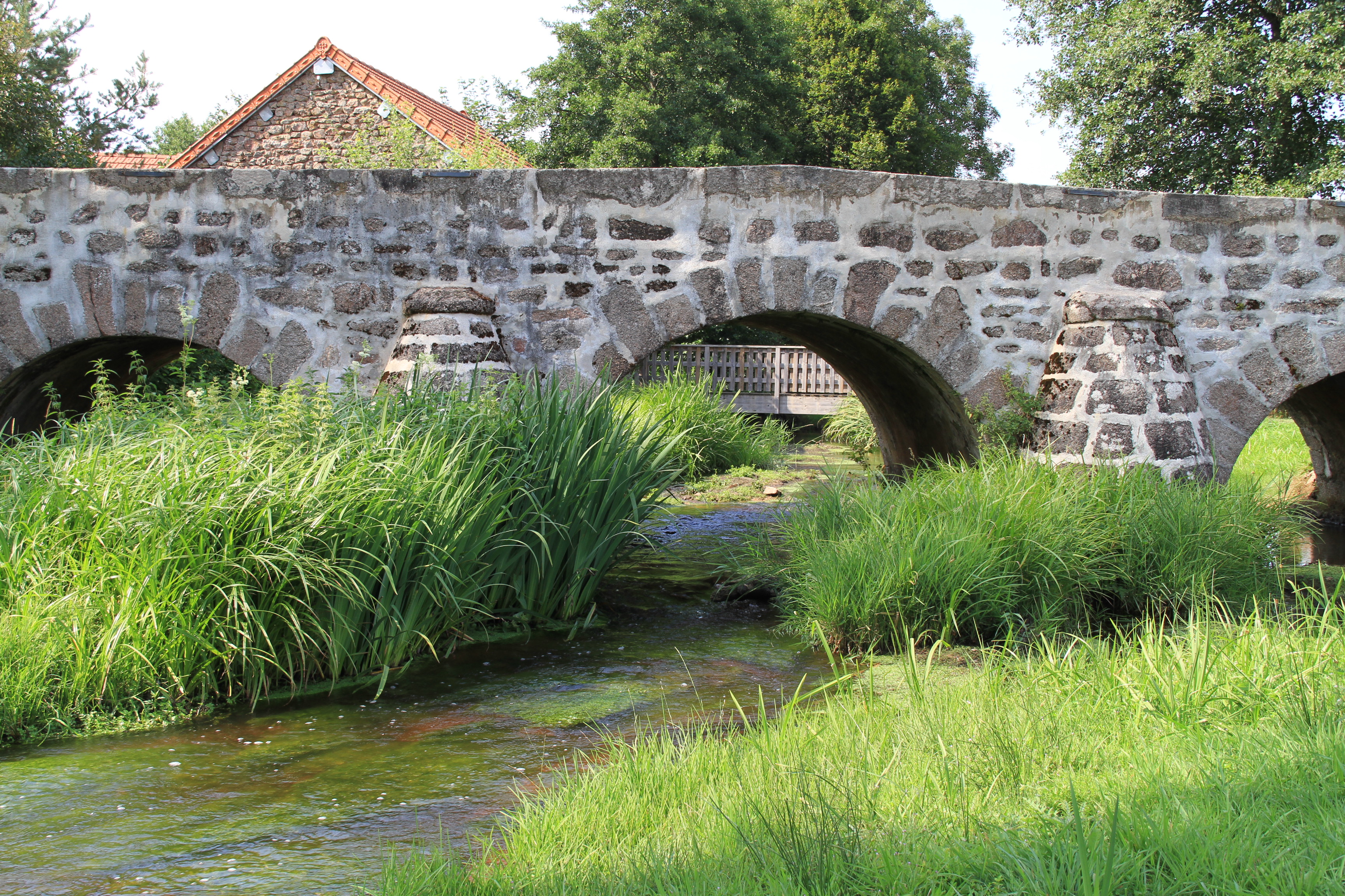 Pont sur le Ternin