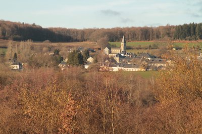 Paysage Montsauche les Settons