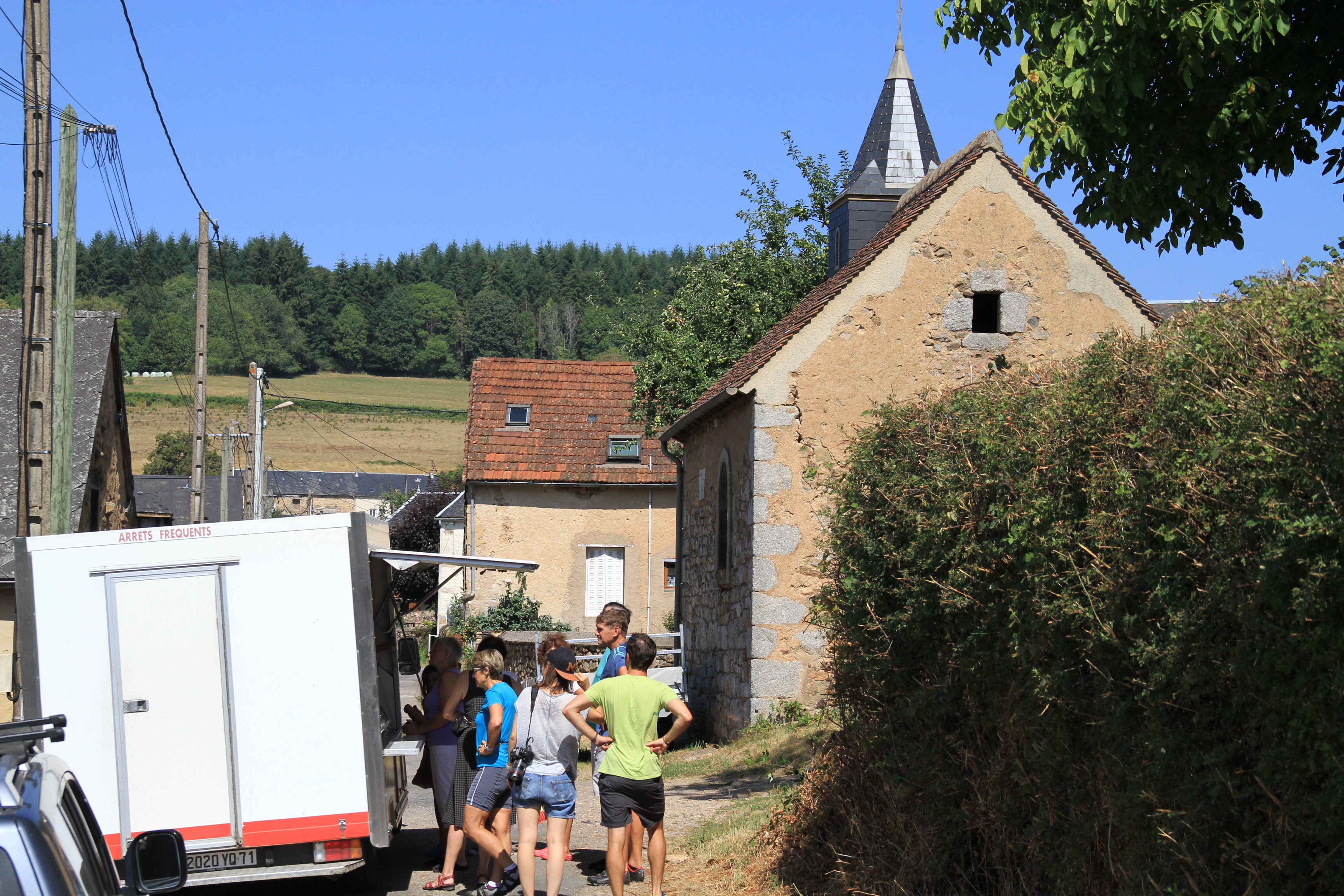 Hameau de Montcimet