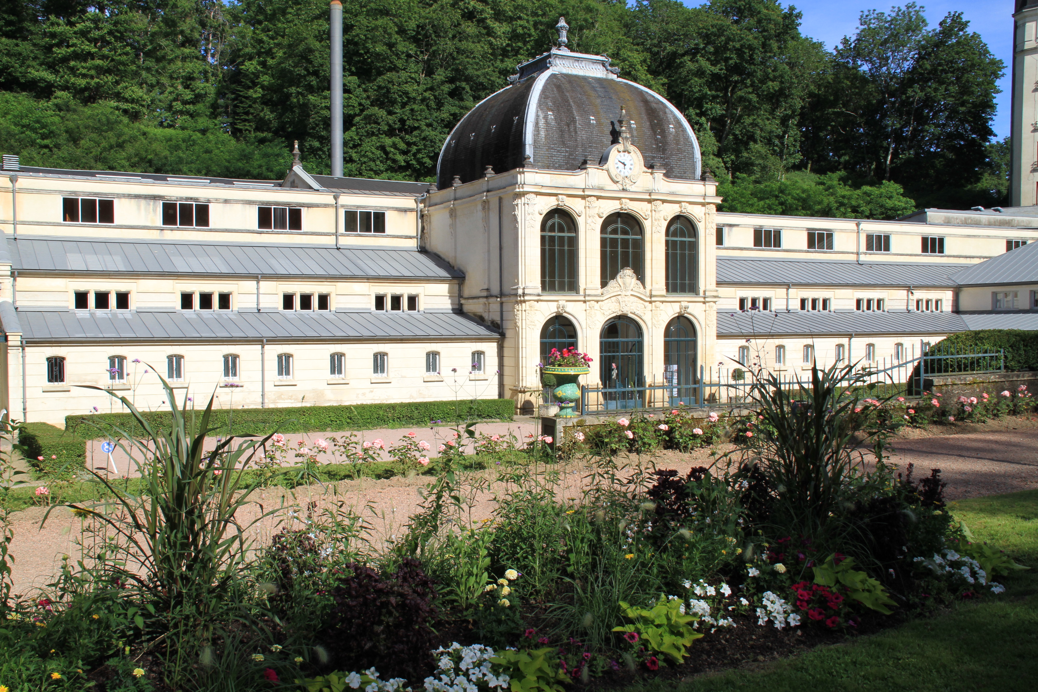 Thermes de Saint-Honoré les Bains