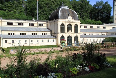 Thermes de Saint-Honoré les Bains
