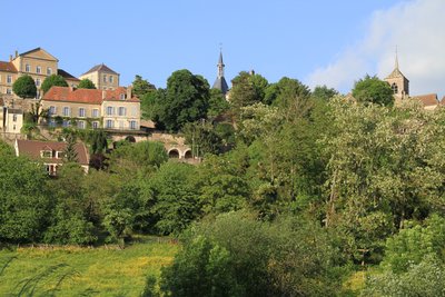 Avallon Vielle ville