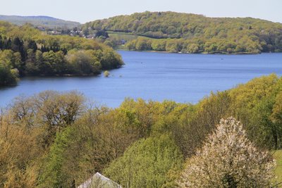 Lac de Pannecière