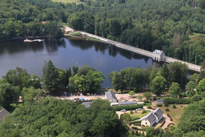 Lac des Settons