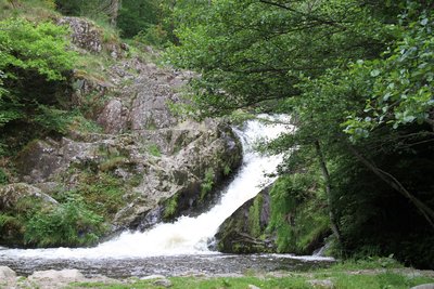 Saut de Gouloux