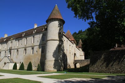 Château de Bazoches