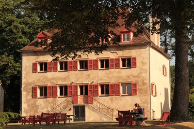 Maison du Parc à Saint-Brisson