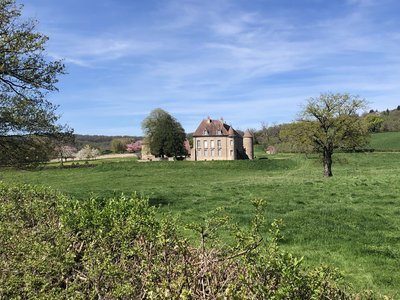 Chateau du Mousseau