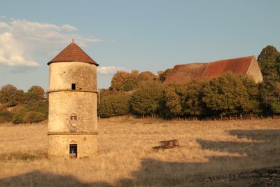 Pigeonnier de Foissy